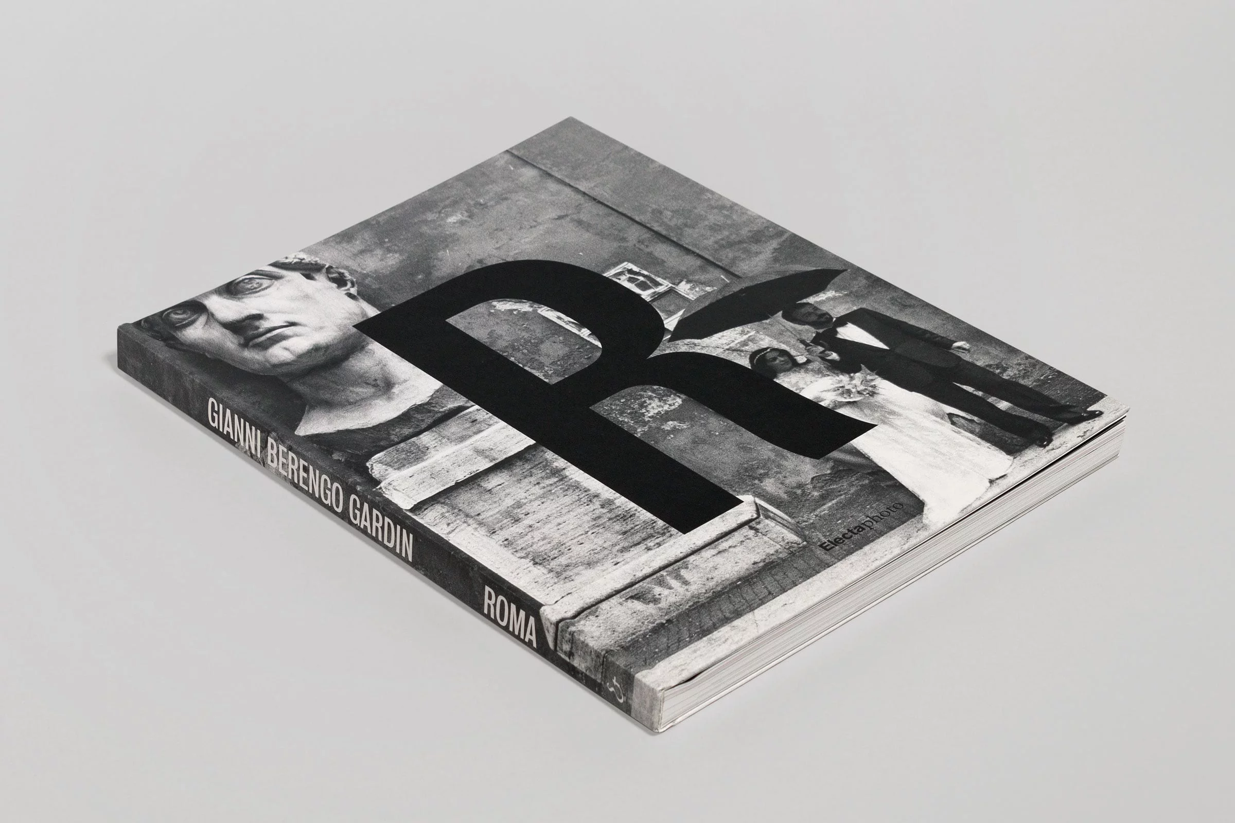 Gianni Berengo Gardin. Roma — TassinariVetta